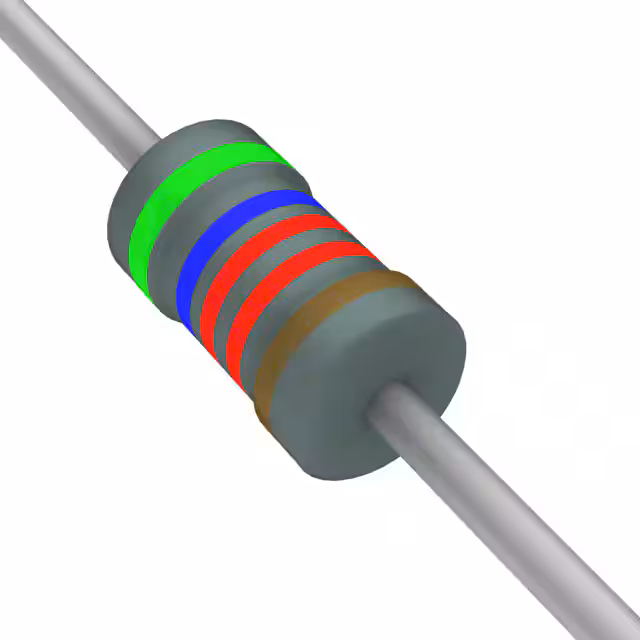RNF18FTD56K2 Stackpole Electronics Inc  Resistencias de orificio pasante